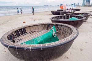 Non Nước của Việt Nam lọt top bãi biển đẹp nhất châu Á