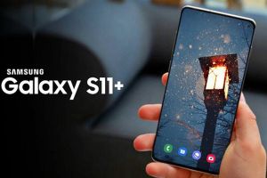 Rò rỉ hình ảnh được cho là của Samsung Galaxy S11