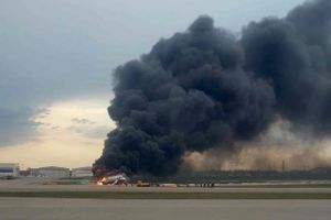 Nga thu hồi hộp đen trong vụ cháy máy bay khiến ít nhất 41 người thiệt mạng