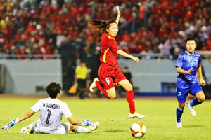 Huỳnh Như vẫn sẽ thi đấu SEA Games 32