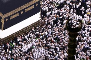 Hàng triệu người đổ về thánh địa Mecca dự lễ hành hương Hajj