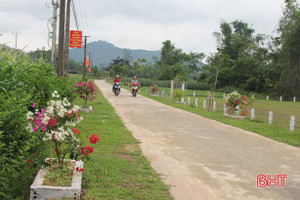 Vũ Quang bừng sáng giữa đại ngàn...