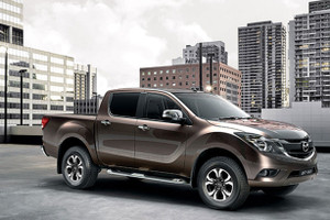 Mazda BT-50 mới sắp ra mắt có gì nổi bật?