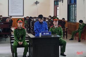 TAND Hà Tĩnh tuyên án tử kẻ vận chuyển hơn 5kg heroin