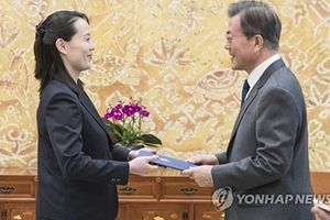Nóng: Lãnh đạo Triều Tiên mời Tổng thống Hàn Quốc sang Bình Nhưỡng