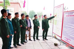 Lực lượng vũ trang Hà Tĩnh: Viết tiếp trang sử vàng!