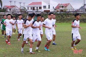 Hà Tĩnh làm "cú đúp” tổ chức 2 giải U21 Báo Thanh Niên năm 2019
