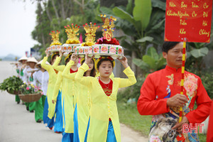 Lễ hội Hải Thượng Lãn Ông - mở đầu năm Du lịch Hà Tĩnh 2019