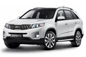 SUV 7 chỗ rẻ nhất Việt Nam: Kia Sorento 798 triệu đồng