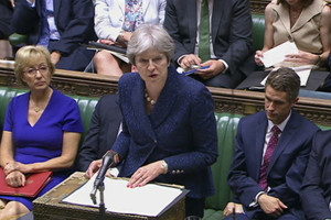 Thủ tướng Anh Theresa May có thể sẽ tuyên bố từ chức vào ngày mai