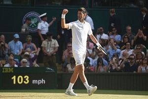 Djokovic bước vào vòng 4 mà chưa thua một set nào