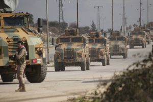 Thổ Nhĩ Kỳ tấn công trả đũa, 21 binh sĩ Syria tử trận