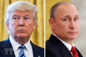 Báo Mỹ: Nhà Trắng cân nhắc tổ chức cuộc gặp thượng đỉnh Mỹ-Nga