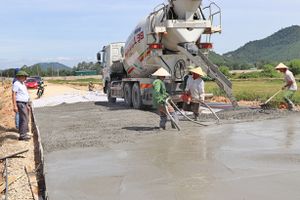 238 tỷ đồng đầu tư dự án “sống chung với lũ” ở huyện miền núi Hà Tĩnh