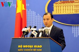 Việt Nam quan ngại sâu sắc trước việc Triều Tiên thử hạt nhân