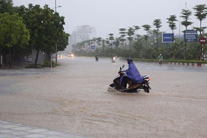 Bắc Bộ nắng nóng dịu dần, có mưa dông diện rộng trong tuần này