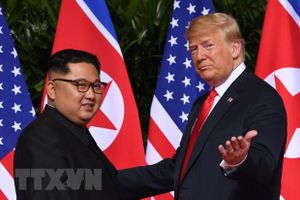 Thế giới ngày qua: Triều Tiên phát hành tem đánh dấu 1 năm cuộc gặp thượng đỉnh Mỹ-Triều