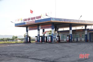 Hà Tĩnh: 1 công ty bị xử phạt 80 triệu đồng do để hơn 70 lít dầu tràn ra môi trường