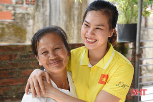 "Cô gái vàng" Hà Tĩnh và tấm huy chương bạc Pencaksilat Asiad 18