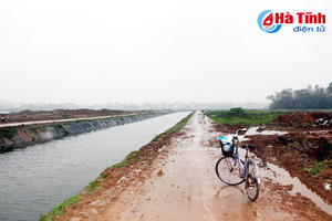 Đầu tư PPP ở TP Hà Tĩnh: “Mỏi mắt” chờ đối tác!