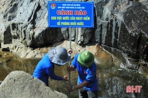Cần thực hiện đồng bộ các giải pháp phòng tránh thương tích, đuối nước cho trẻ em Hà Tĩnh