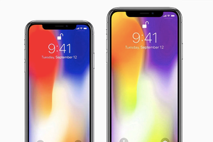 Apple sẽ ra hai phiên bản iPhone trong 2018