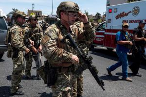 Xác định nghi phạm xả súng khiến 20 người thiệt mạng tại Texas, Mỹ