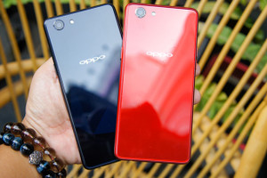 Oppo trình làng F7 Youth tích hợp camera trí tuệ nhân tạo