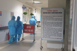 Bộ Y tế khẳng định bệnh nhân ở Đà Nẵng dương tính với SARS-CoV-2