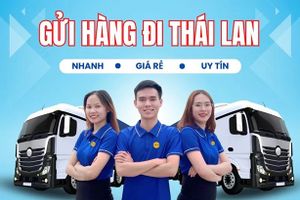 Vận chuyển hàng đi Thái Lan bằng đường bộ bao thủ tục giấy tờ