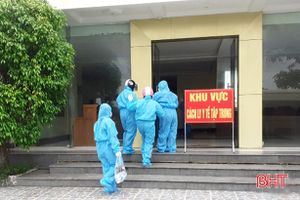59 cơ sở lưu trú ở Hà Tĩnh sẵn sàng tiếp nhận người cách ly y tế tập trung