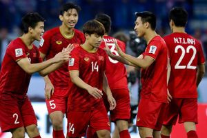 ĐT Việt Nam có thể đá vòng loại World Cup 2022 vào sát Tết Nguyên đán