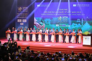 Hà Tĩnh tham gia Hội chợ du lịch quốc tế VITM năm 2019