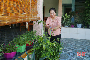 Làm homestay để quảng bá hình ảnh quê hương Hà Tĩnh