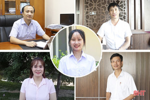 Hà Tĩnh sẵn sàng xây dựng “Trường học hạnh phúc”