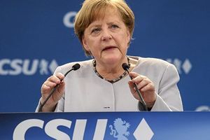 Bầu cử Đức: Liên đảng cầm quyền của bà Merkel thất bại trên sân nhà?