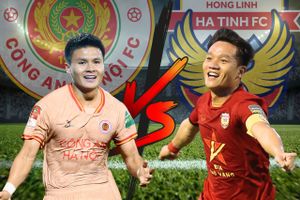 Hồng Lĩnh Hà Tĩnh tin sẽ có điểm trước đội bóng của Quang Hải