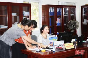 Cục thuế Hà Tĩnh quyết liệt các giải pháp giảm nợ đọng thuế