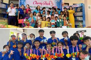 2 CLB thiện nguyện ở Hà Tĩnh nhận giải thưởng “Tình nguyện Quốc gia”