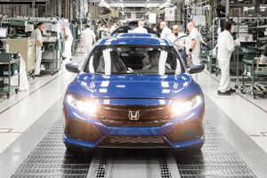 Doanh số giảm, Honda sẽ đóng cửa nhà máy tại phía Nam nước Anh