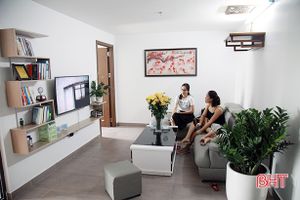 Bạn đã biết khung giá dịch vụ nhà chung cư ở Hà Tĩnh?