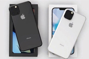 iPhone 2019 hỗ trợ sạc ngược như Galaxy S10, camera "chất" hơn