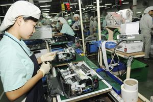 PMI Việt Nam tháng cuối năm 2016: Đứng thứ hai khu vực ASEAN