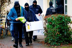 Cảnh sát Đức chặn đứng âm mưu tấn công khủng bố ở Lower Saxony