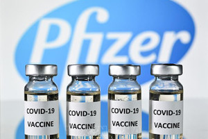 Thêm 7 lô vaccine Pfizer được tăng hạn sử dụng