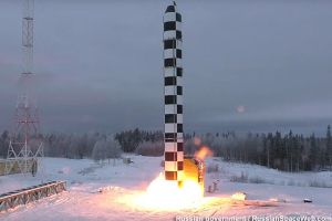 Nga sẽ hoàn tất việc thử nghiệm tên lửa Sarmat mới vào năm 2021