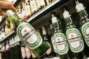 Heineken xâm nhập sâu thị trường Việt, các hãng bia nội "coi chừng"