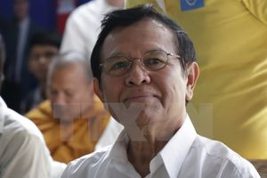 Campuchia: Tòa án quyết định tạm giam thủ lĩnh đảng đối lập