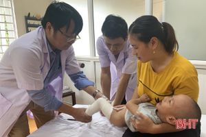 Bệnh viện PHCN Hà Tĩnh chính thức triển khai xưởng chỉnh hình