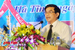 Gần 7.000 SV Đại học Hà Tĩnh bước vào năm học 2016-2017